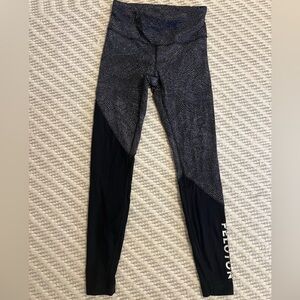 Lululemon X Peloton Speed Wunder Leggings Sz 6